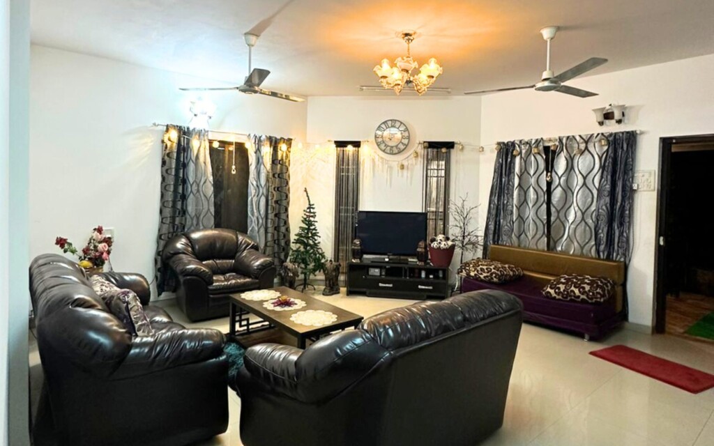Joy Villa – 3BHK