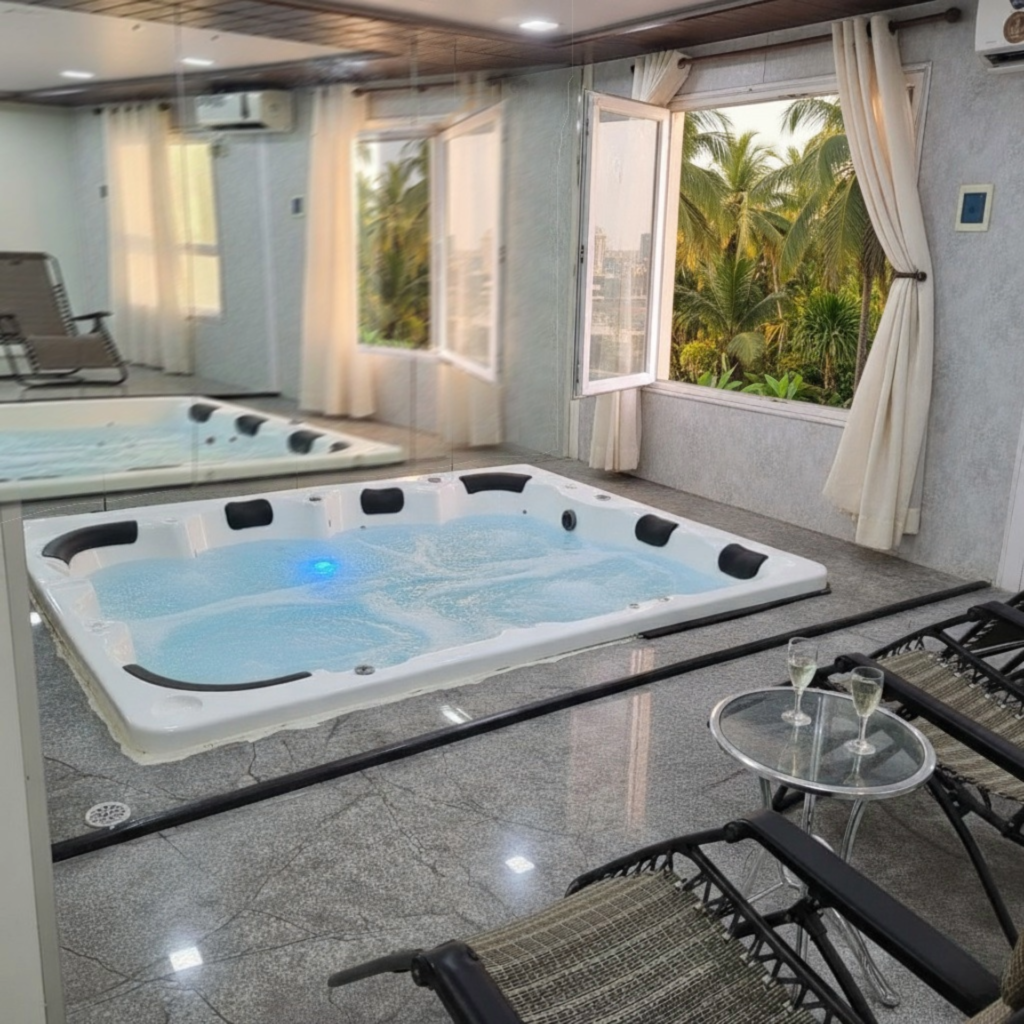 Balsam – Jaccuzi 1 Bedroom Villa