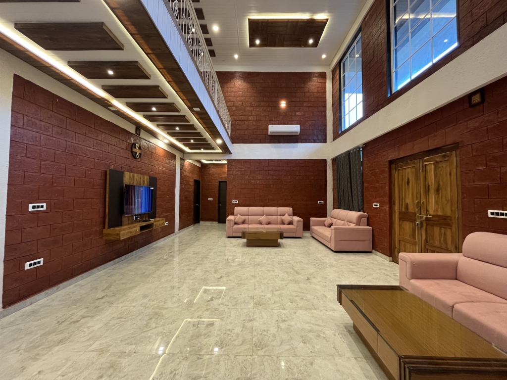 Selborne Elite 8 BHK Villa
