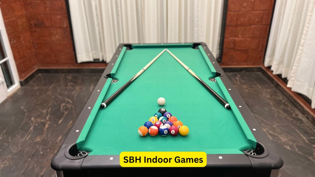 Pool Table