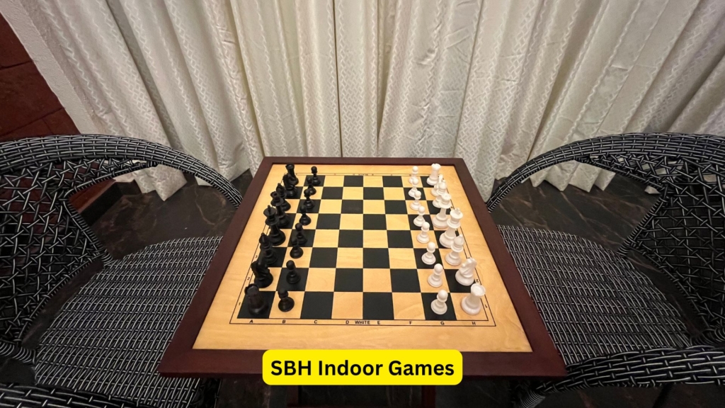 Indoor Games (4)
