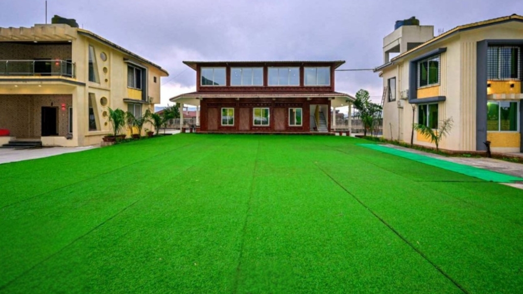 Zenzi Villa – 9BHK