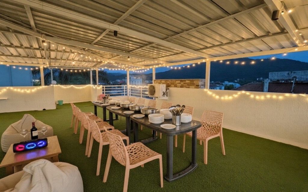 Terrace