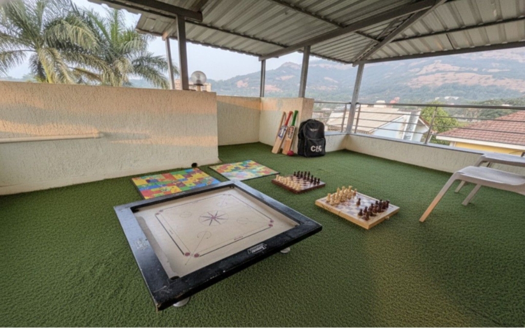 Terrace