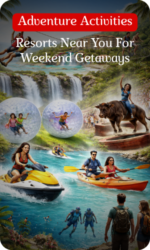 Adventure Activities Resort