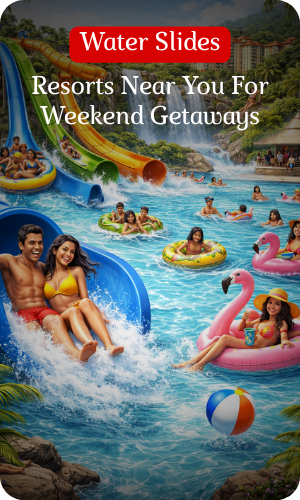 Water Slides Resort