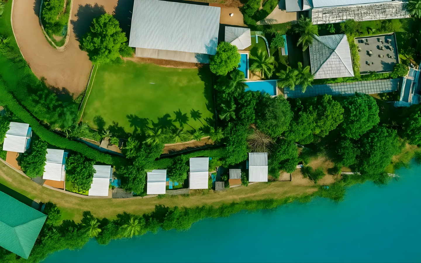 Astoria Lake Resort