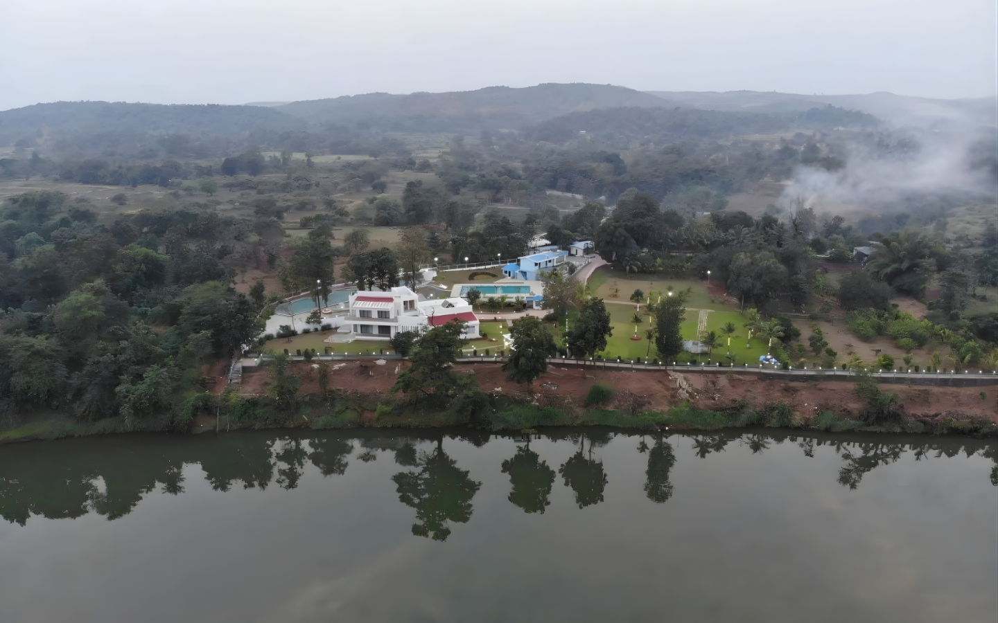 Rustic River Resort