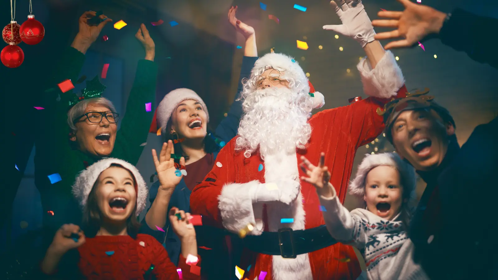 Christmas Packages
