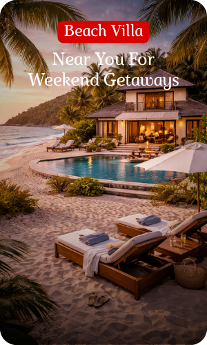 Beach Villa